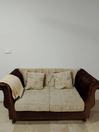 5 Seater used Sofa