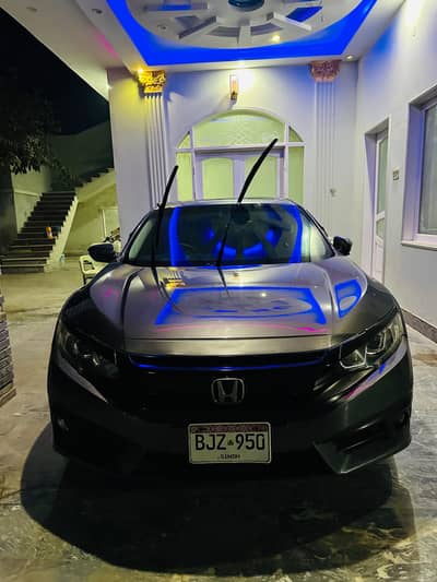 Honda civic Ug 2017 urgent sell