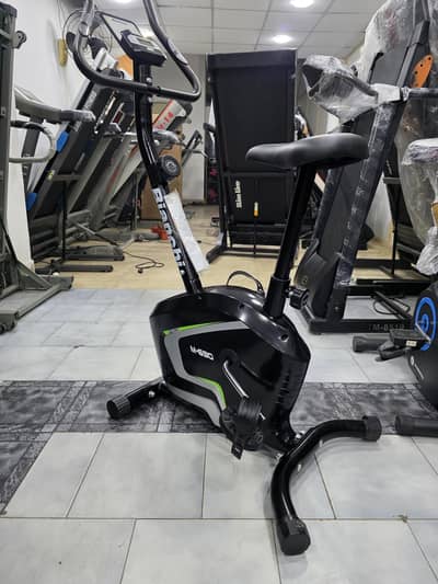 exercise bike /Gym cycles /Elliptical /Air bike /Home gym /Dumbles