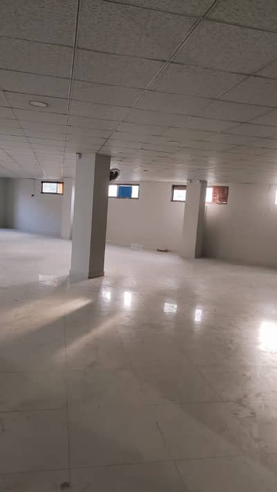 Office Space For Rent For Call Center Software House Institutes or Any Kind of Business etc