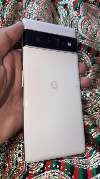 Google pixel 6 pro 8 128gb pta