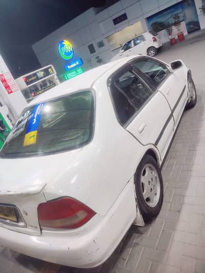 HONDA CITY 2003 Model