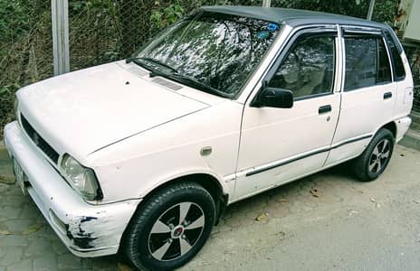 Good Condition Mehran Available