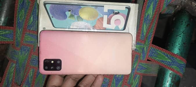 Samsung A51 (03190656086)