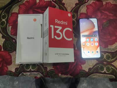Redmi 13c 6/ 128   10/ 9.5