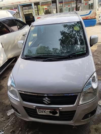 Suzuki Wagon R AGS 2022