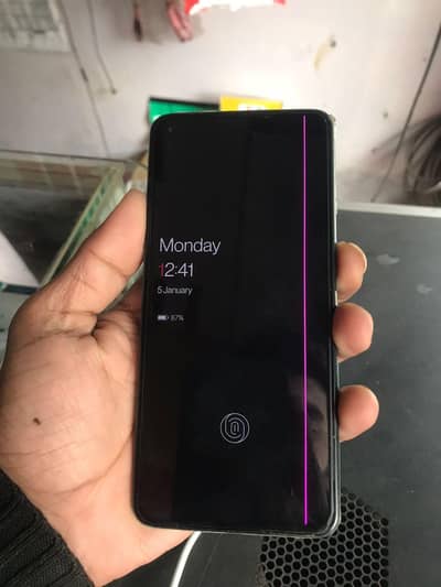 one plus 8t Pta 8/256 gb all oky