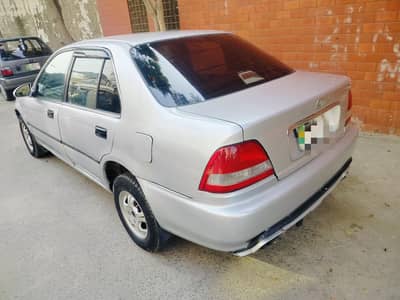 Honda City for Sale home use car