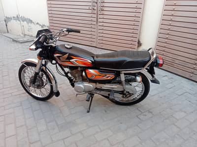 Honda 125