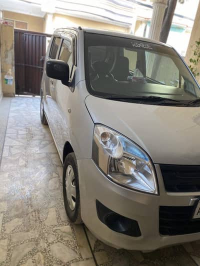 Suzuki Wagon R 2021 VXR 1st owner