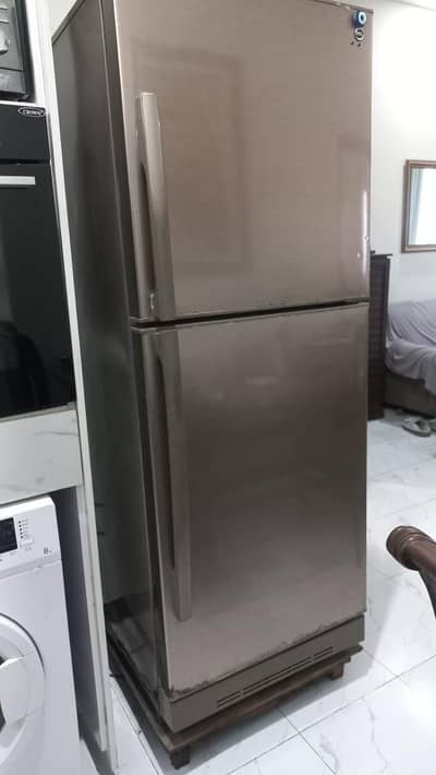 Pel refrigerator jumbo size