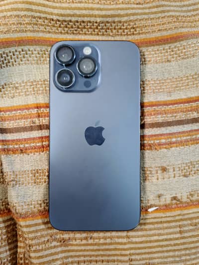 iPhone 15 Pro Max | Without Box