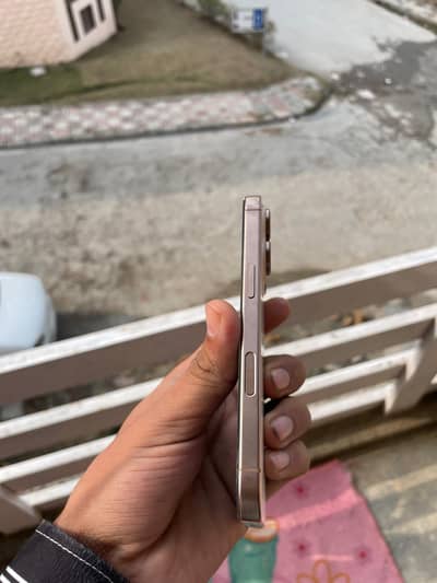 I Phone 16 Pro NoN PTA