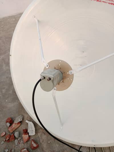 HD dish antenna sell service installation tv 03096614600