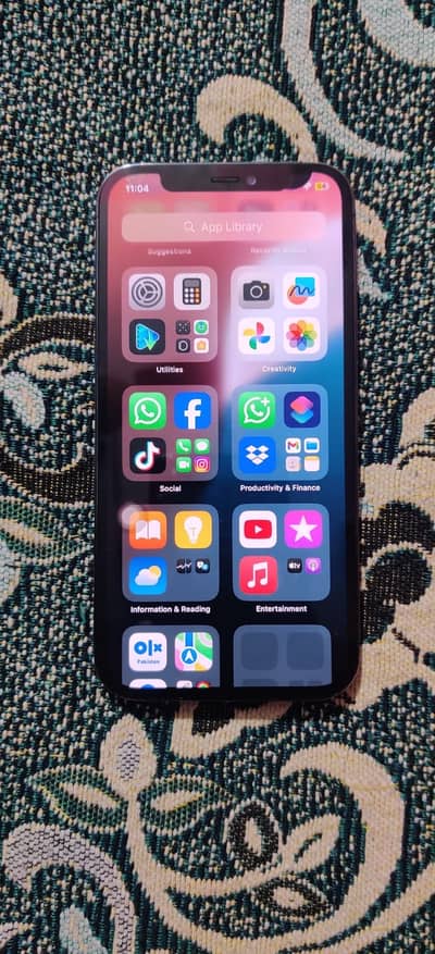 iPhone 12 Pro 128 gp