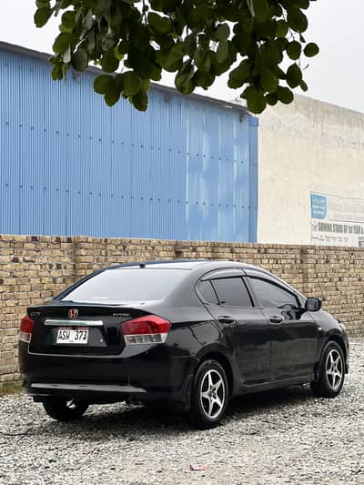 Honda City 2010 model