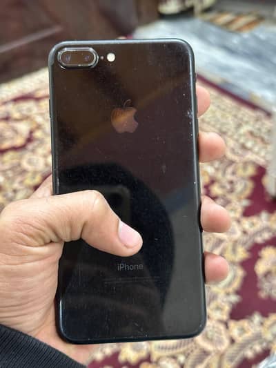 i phone 7 plus 128gb pta total original exchange possible