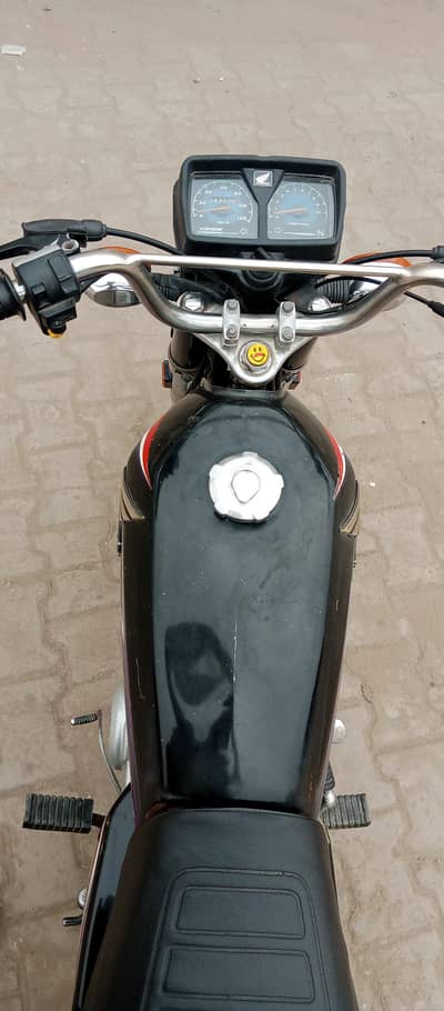 17+18 Model total jenvion bike urgent sale