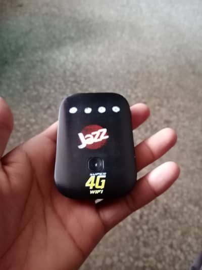 Jazz Super 4G Device