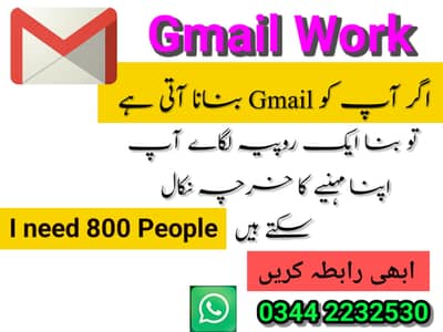 Gmail Work