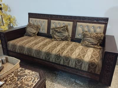 5 seater sofa set