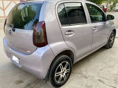 Touota Passo 2014/2018 New shape first owner