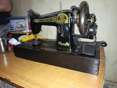 Butterfly Sewing Machine  ok bus lo chalao