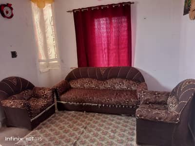 Five Seater Sofa Set Poshish Style