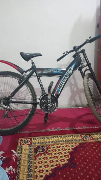 Bicycle for sale