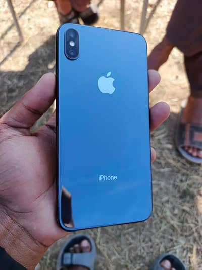 IPHONE XS MAX