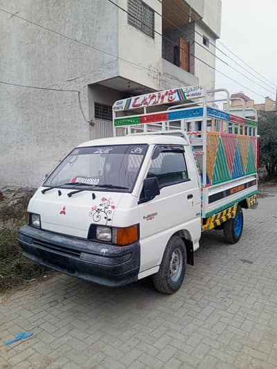 MITSUBISHI LOADER DALA