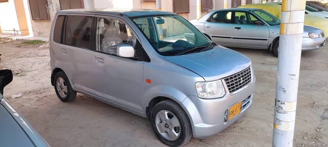 Mirsubishi Ek Wagon 660 CC Automatic