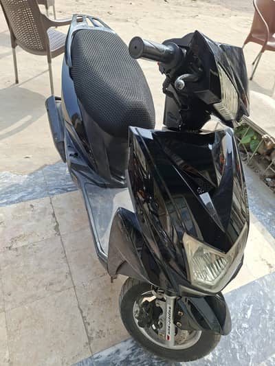 imported Scooty petrol on sale