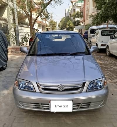 Urgent Sale! Suzuki Cultus 2017 VXR Limited Edition Silver