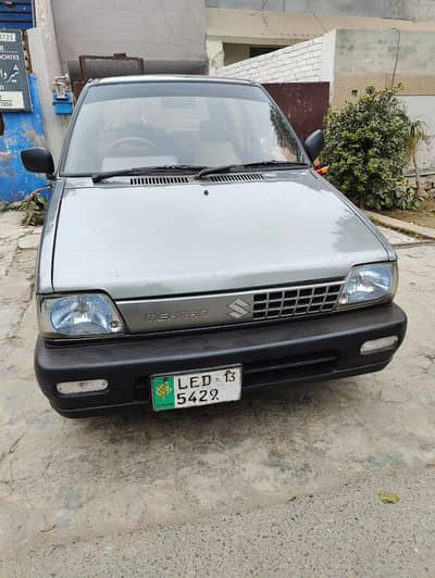 Mehran VX Total Genuine Paint