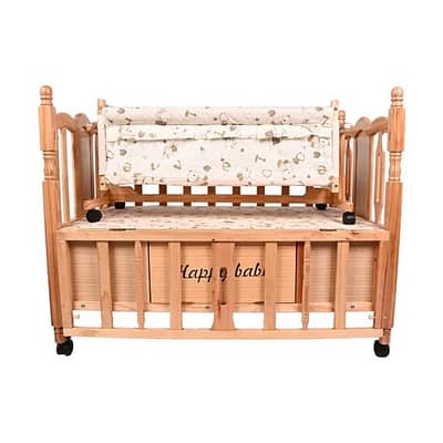 Baby Cot /Kids Cot /Cot /Wooden Cot /Kids Bed /Baby Bed / & Crib-White