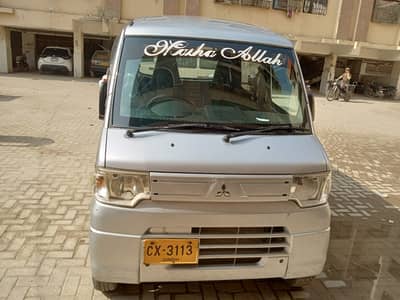 Mitsubishi Minicab  2013