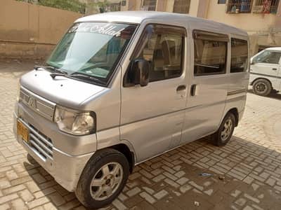 Mitsubishi Minicab  2013