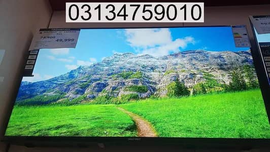 55 INCH LED,50 INCH SMART LED UHD 8K MODEL 3 YEAR WARRANTY O3I34759OIO