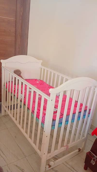 Baby Cot