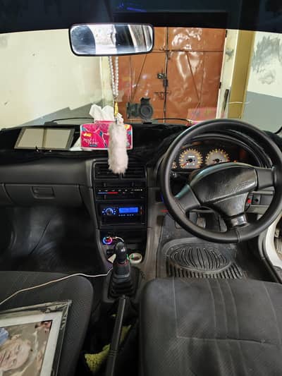 CULTUS 20004 MODEL HOME USE CAR