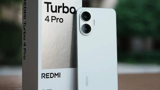 Redmi Turbo 4 Pro 12/512 GB