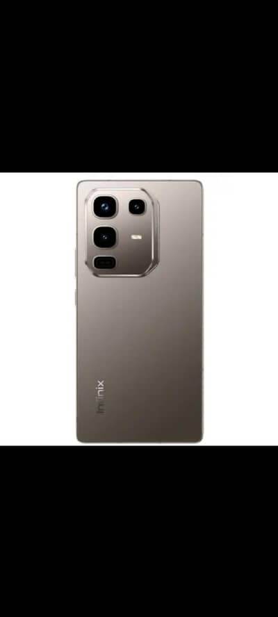 Infinix note 50 12/256 Titanium Grey Colour