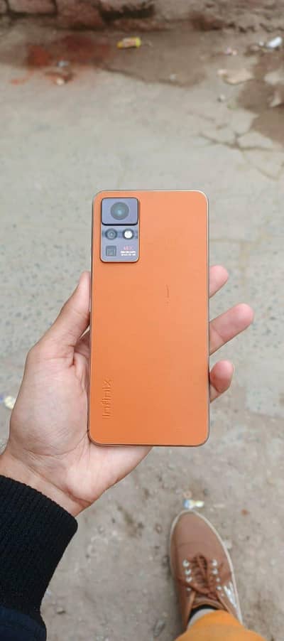 INFINIX ZERO X PRO  GOOD PRICE