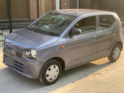 Suzuki alto vxl AGS 2024/2025