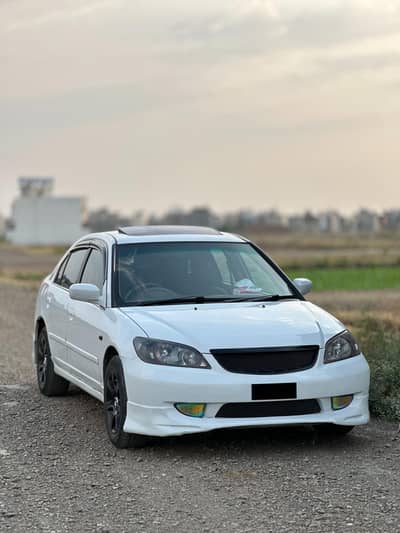Honda Civic Vti Oriel