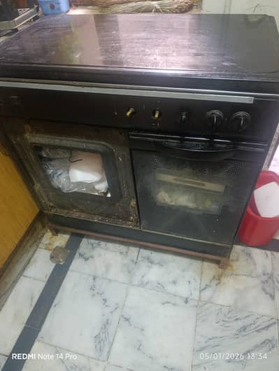 Cooking Range for Sale