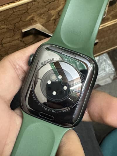 Apple watch series 7 45mm GPS + LTE
