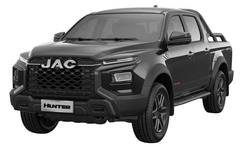 JAC T9 Hunter 2025