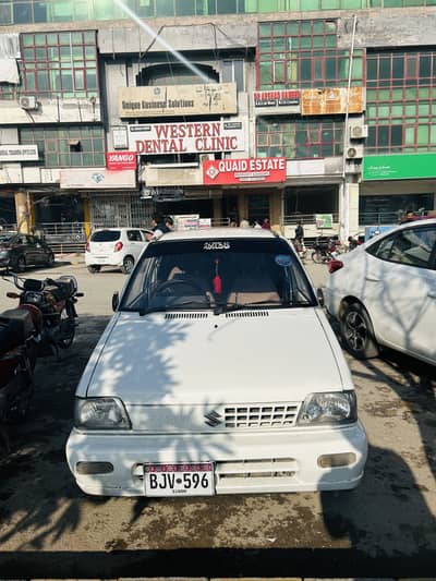 Mehran vxr Ac working 100 per
